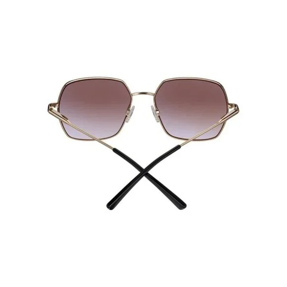 New SERENGETI Gold Square Loy SS548004 Sunglasses Women - Picture 3 of 5